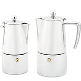 Avanti Espresso Maker Avanti Art Deco Espresso Maker 6 Cup 300ml