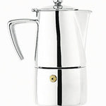 Avanti Espresso Maker Avanti Art Deco Espresso Maker 6 Cup 300ml