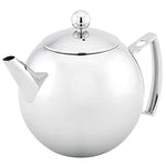 Avanti Teapot 1.25L / 8cup Avanti Mondo Stainless Steel Teapot