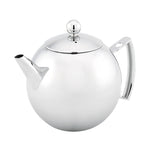 Avanti Teapot 360ml / 2cup Avanti Mondo Stainless Steel Teapot