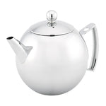 Avanti Teapot 600ml / 4cup Avanti Mondo Stainless Steel Teapot