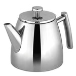 Avanti Teapot 600ml Avanti Modena Double Wall Stainless Steel Teapot