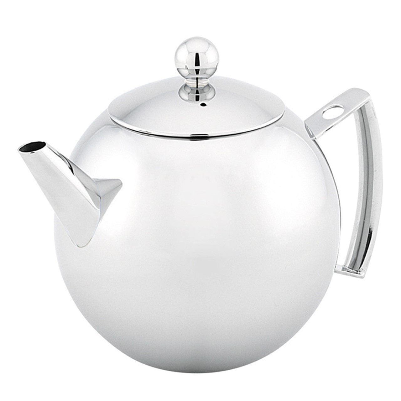 Avanti Teapot 900ml / 6cup Avanti Mondo Stainless Steel Teapot