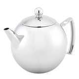 Avanti Teapot 900ml / 6cup Avanti Mondo Stainless Steel Teapot