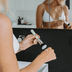 Avocado Zinc Skin Care Avocado Zinc SPF Brush