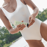 Avocado Zinc Skin Care Avocado Zinc SPF50 Natural Physical Sunscreen 100ml