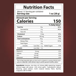 Banana Joe Snack Foods Banana Joe Banana Chips Hickory BBQ 6x46.8g