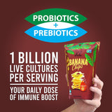 Banana Joe Snack Foods Banana Joe Banana Chips Hickory BBQ 6x46.8g