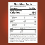 Banana Joe Snack Foods Banana Joe Banana Chips Thai Sweet Chili 6x46.8g