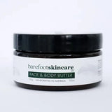 Barefoot Skincare Barefoot Skincare Face & Body Butter Essential Oil Atlas Cedarwood 88g