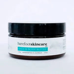 Barefoot Skincare Barefoot Skincare Unscented Face & Body Butter 88g