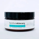 Barefoot Skincare Barefoot Skincare Unscented Face & Body Butter 88g