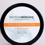 Barefoot Skincare Barefoot Skincare Ylang Ylang Face & Body Butter 88g