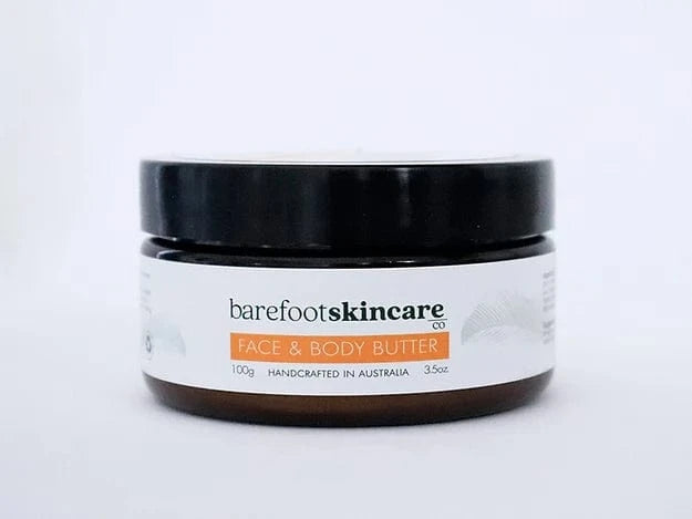 Barefoot Skincare Barefoot Skincare Ylang Ylang Face & Body Butter 88g