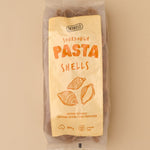 Berkelo Pasta Berkelo Sourdough Pasta Wholewheat Shells 400g