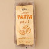 Berkelo Pasta Berkelo Sourdough Pasta Wholewheat Shells 400g