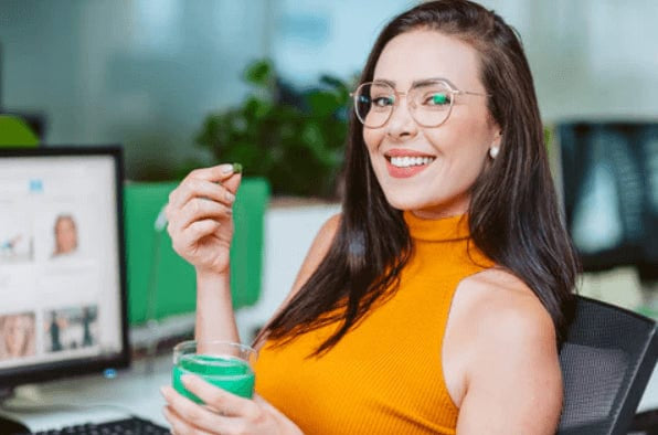 BioGenesis Vitamins BioGenesis Natural Australia (Travel Friendly) Nature's Purest Organic Chlorella