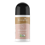 Biologika Deodorant Roll On Biologika Organic Fragrance Free Deodorant Roll On 70ml
