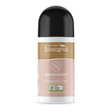 Biologika Deodorant Roll On Biologika Organic Fragrance Free Deodorant Roll On 70ml