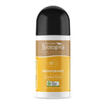 Biologika Deodorant Roll On Biologika Organic Lemon Kiss Deodorant 70ml