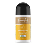 Biologika Deodorant Roll On Biologika Organic Lemon Kiss Deodorant 70ml