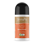 Biologika Deodorant Roll On Biologika Organic Live It Up Deodorant Roll On 70ml