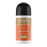 Biologika Deodorant Roll On Biologika Organic Live It Up Deodorant Roll On 70ml