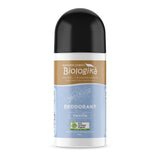 Biologika Deodorant Roll On Biologika Organic Vanilla Deodorant Roll On 70m