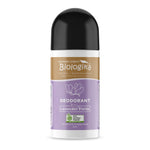 Biologika Deodorant Roll On Biologika Roll-on Deodorant Lavender Fields 70ml