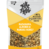 Blue Frog Cereal & Granola Blue Frog Nuts & Seeds - Macadamia Almond & Manuka Honey 350g