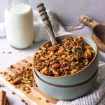 Blue Frog Cereal & Granola Blue Frog Triple Nut & Cinnamon Crunch Probiotic Granola 350g