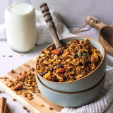 Blue Frog Cereal & Granola Blue Frog Triple Nut & Cinnamon Crunch Probiotic Granola 350g