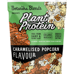 Botanika Blends Protein Powder 1kg Botanika Blends Plant Protein Caramelised Popcorn