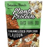 Botanika Blends Protein Powder 1kg Botanika Blends Plant Protein Caramelised Popcorn