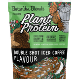 Botanika Blends Protein Powder 1kg Botanika Blends Plant Protein Double Shot Iced Coffee