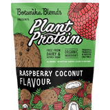 Botanika Blends Protein Powder 1kg Botanika Blends Plant Protein Raspberry Coconut