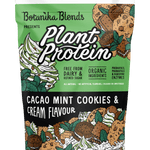 Botanika Blends Protein Powder 500G Botanika Blends Plant Protein Cacao Mint Cookies & Cream