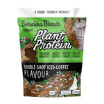 Botanika Blends Protein Powder 500gm Botanika Blends Plant Protein Double Shot Iced Coffee