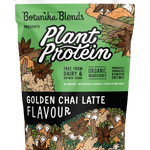 Botanika Blends Protein Powder 500gms Botanika Blends Plant Protein Golden Chai Latte