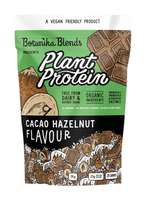 Botanika Blends Protein Powder Botanika Blends Plant Protein Cacao Hazelnut