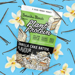 Botanika Blends Protein Powder Botanika Blends Plant Protein Vanilla Cake Batter