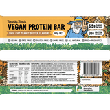 Botanika Blends Snack Foods Botanika Blends Vegan Protein Bars Choc Chip Peanut Butter 12x40g