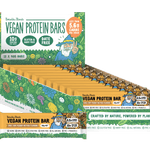 Botanika Blends Snack Foods Botanika Blends Vegan Protein Bars Choc Chip Peanut Butter 12x40g