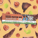 Botanika Blends Snack Foods Botanika Blends Vegan Protein Bars Choc Hazelnut 12x40g