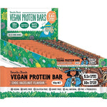 Botanika Blends Snack Foods Botanika Blends Vegan Protein Bars Choc Hazelnut 12x40g