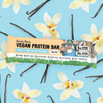 Botanika Blends Snack Foods Botanika Blends Vegan Protein Bars Vanilla Cake Batter 12x40g