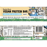 Botanika Blends Snack Foods Botanika Blends Vegan Protein Bars Vanilla Cake Batter 12x40g