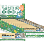 Botanika Blends Snack Foods Botanika Blends Vegan Protein Bars Vanilla Cake Batter 12x40g