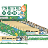 Botanika Blends Snack Foods Botanika Blends Vegan Protein Bars Vanilla Cake Batter 12x40g