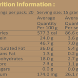 Brain and Brawn Vitamins & Supplements Brain and Brawn Collagen Keto Coffee (with MCT C8 & C10 and Grass-Fed Butter) Unsweetened 300g